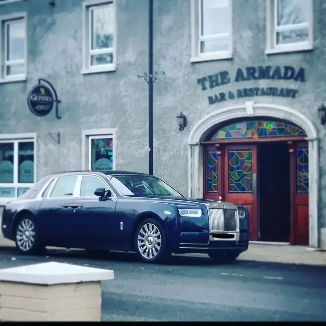 The Armada Inn