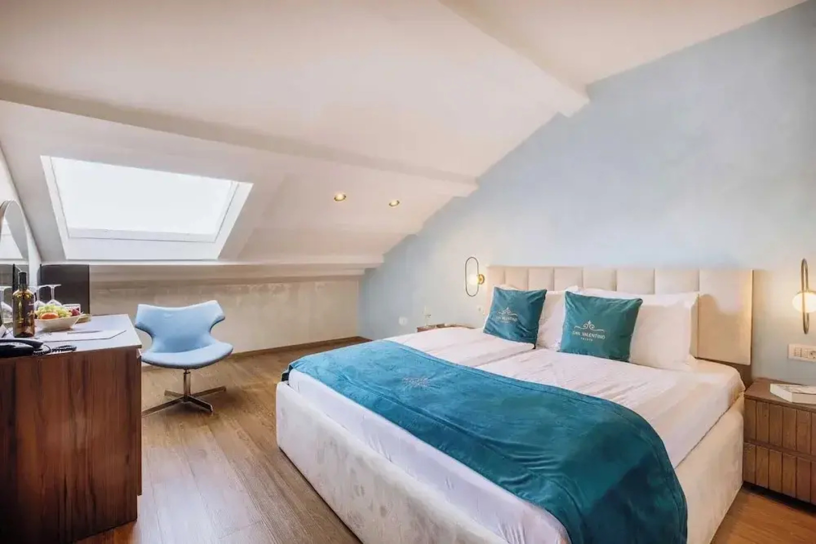 San Valentino Palace