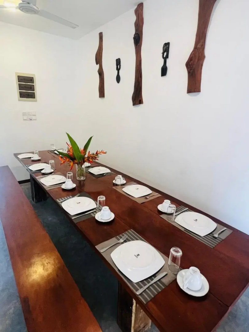 Villa Green Bamboo