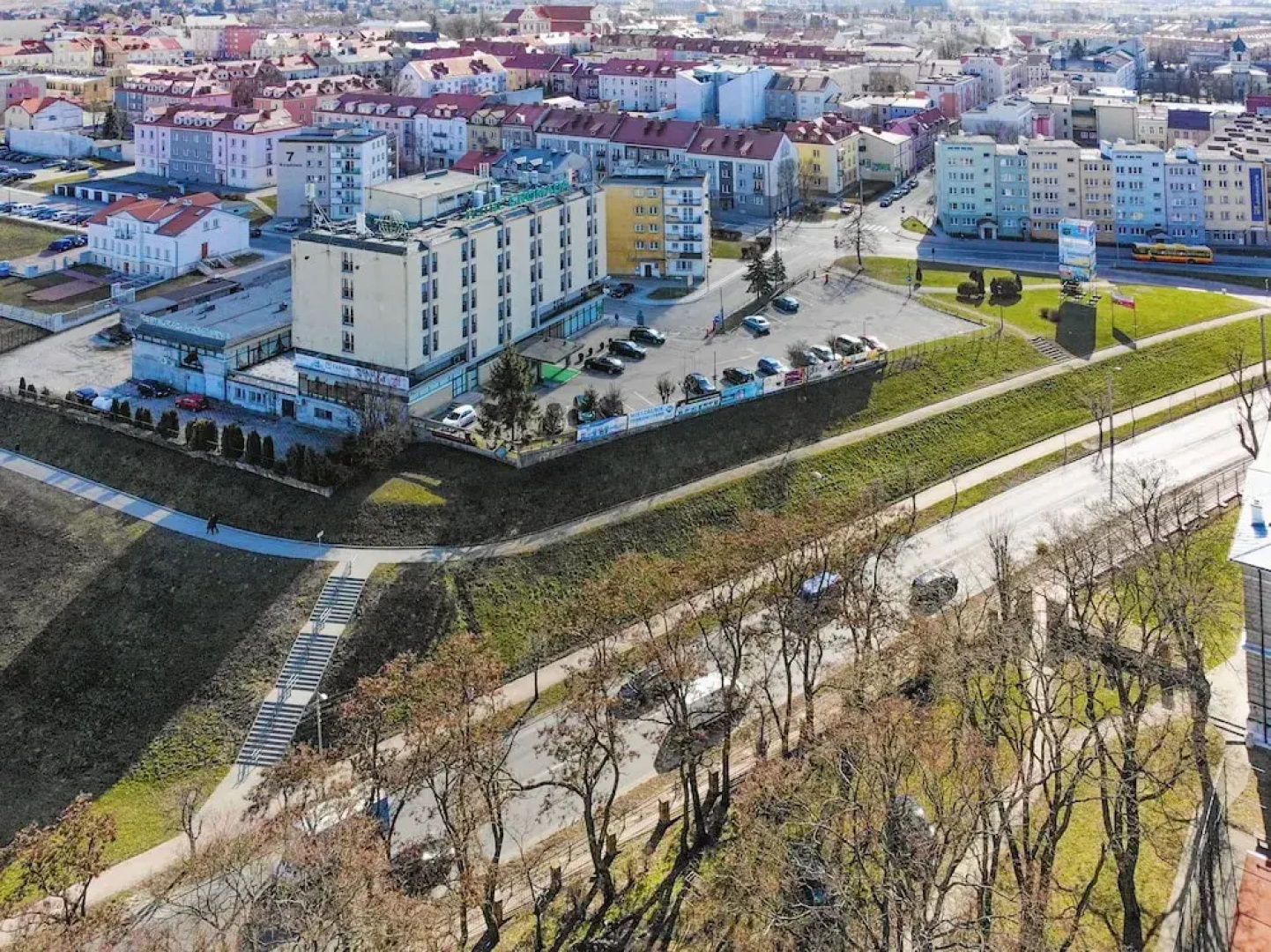 Hotel Gromada Lomza