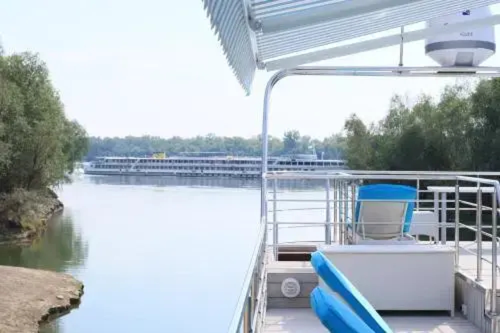 Hotel Plutitor Danubius Pontic