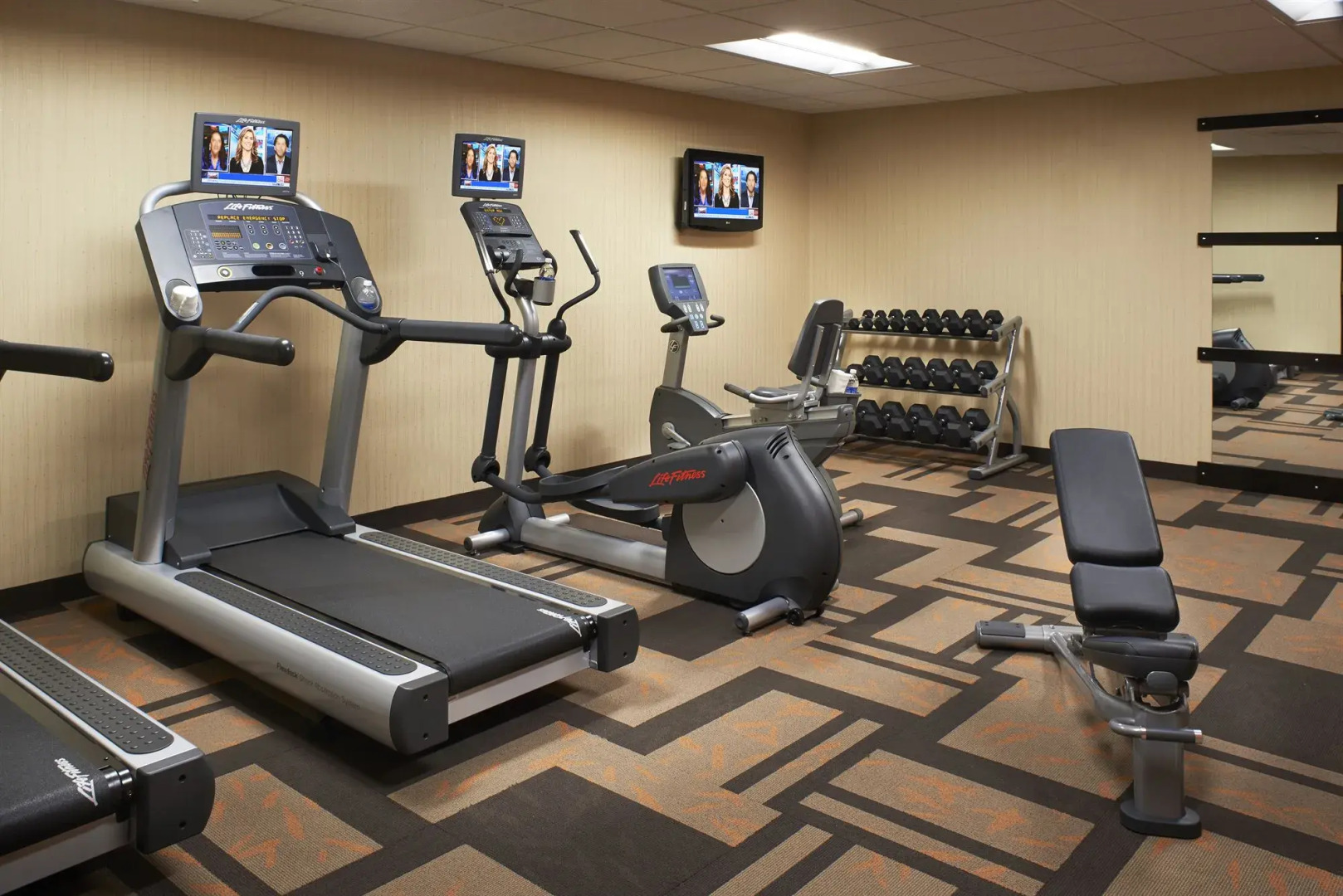Courtyard by Marriott Chicago Arlington Heights / South