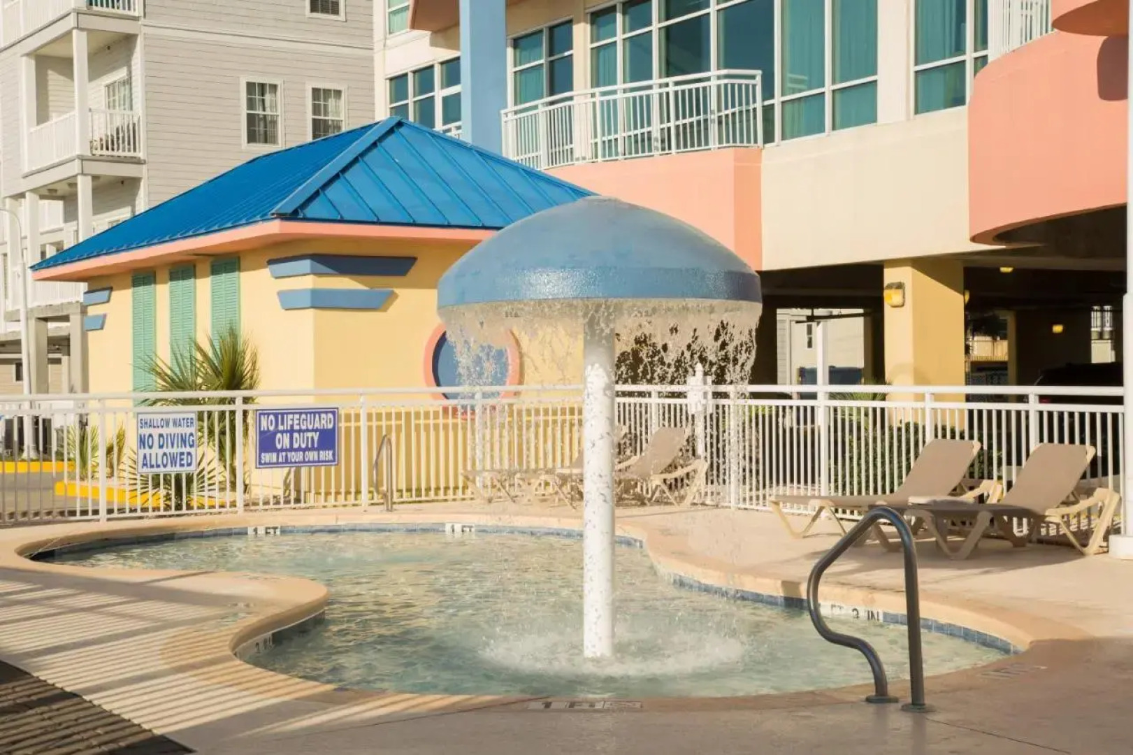 Prince Resort at the Cherry Grove Pier