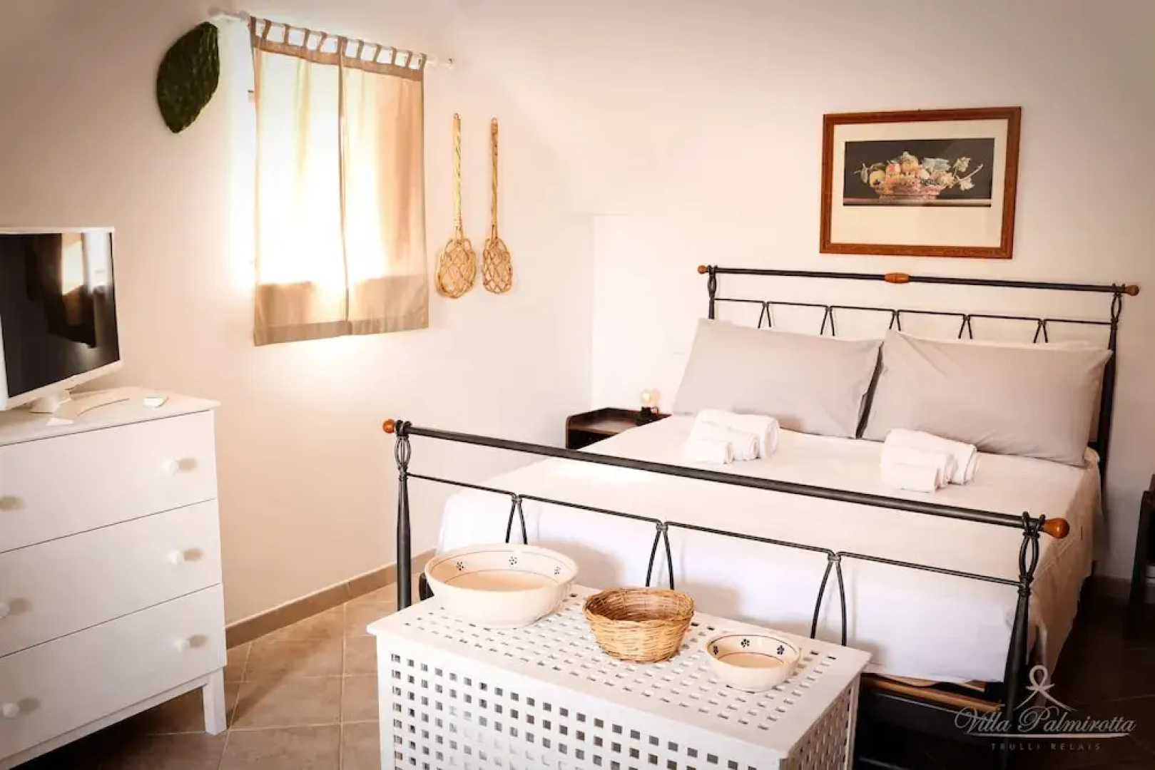 Villa Palmirotta Trulli Relais