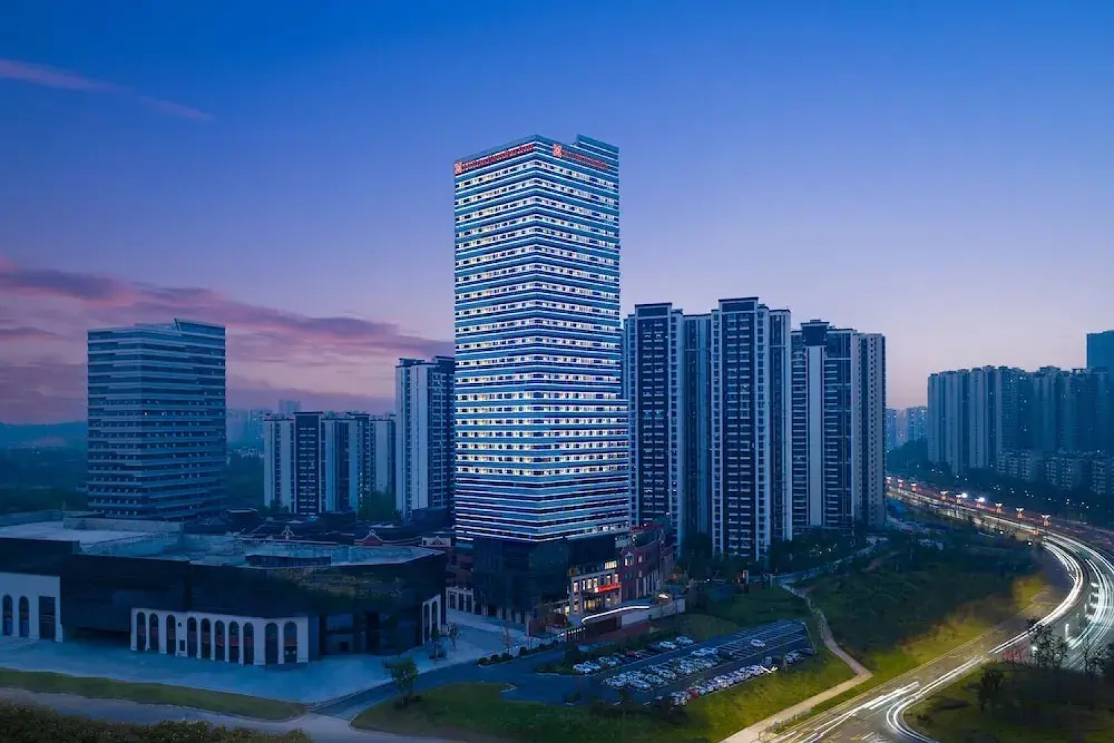 Hilton Garden Inn Zigong High-Tech Zone