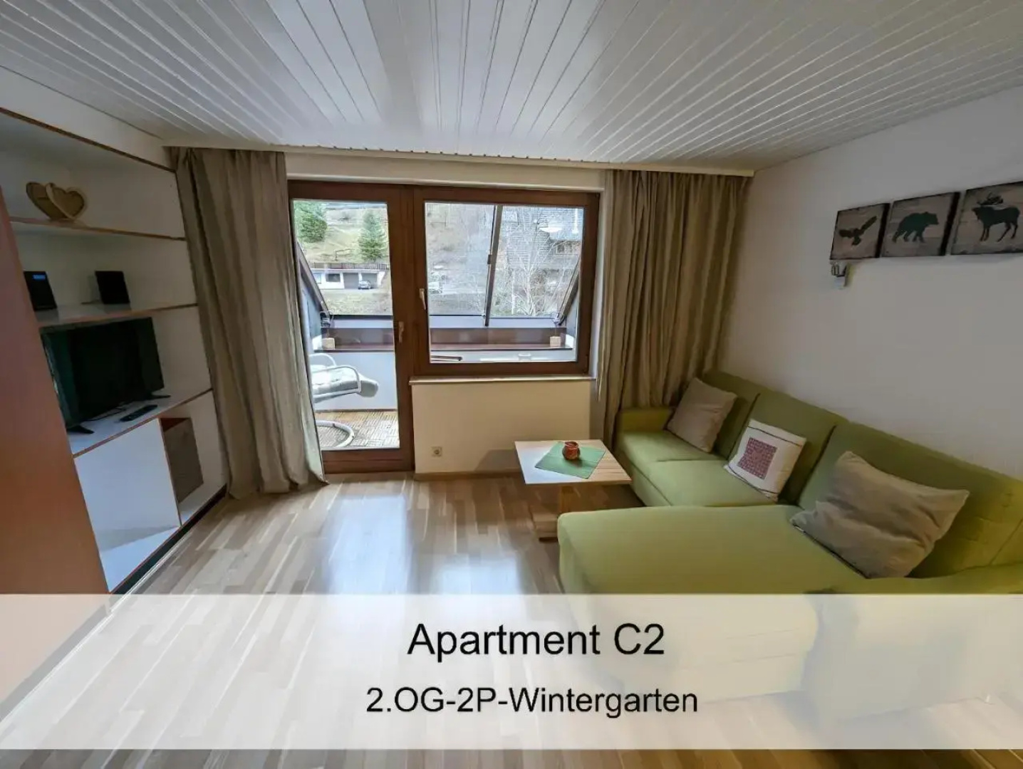 Ferienhaus Albmatte