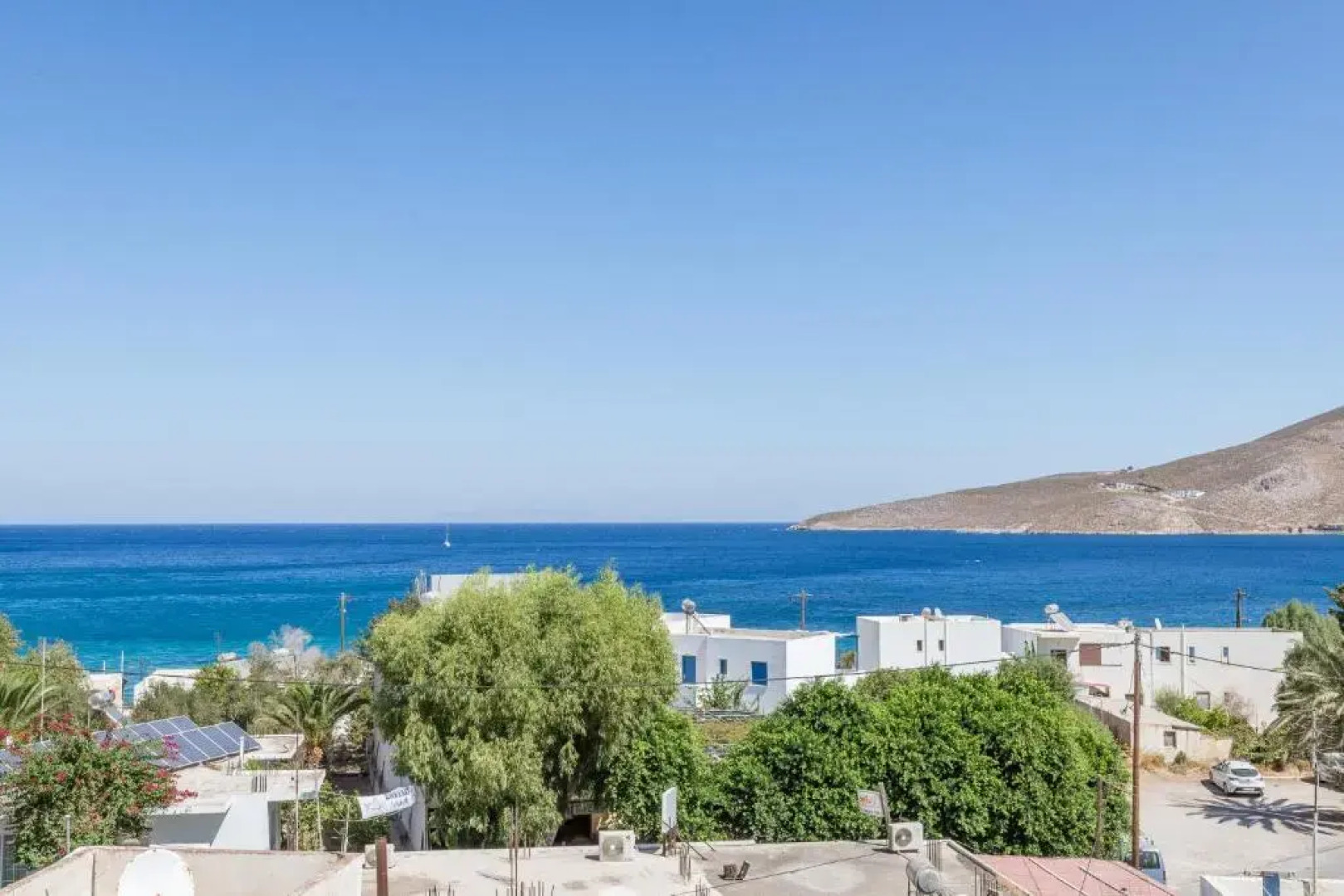 Olympus Tilos Apt Twin B1