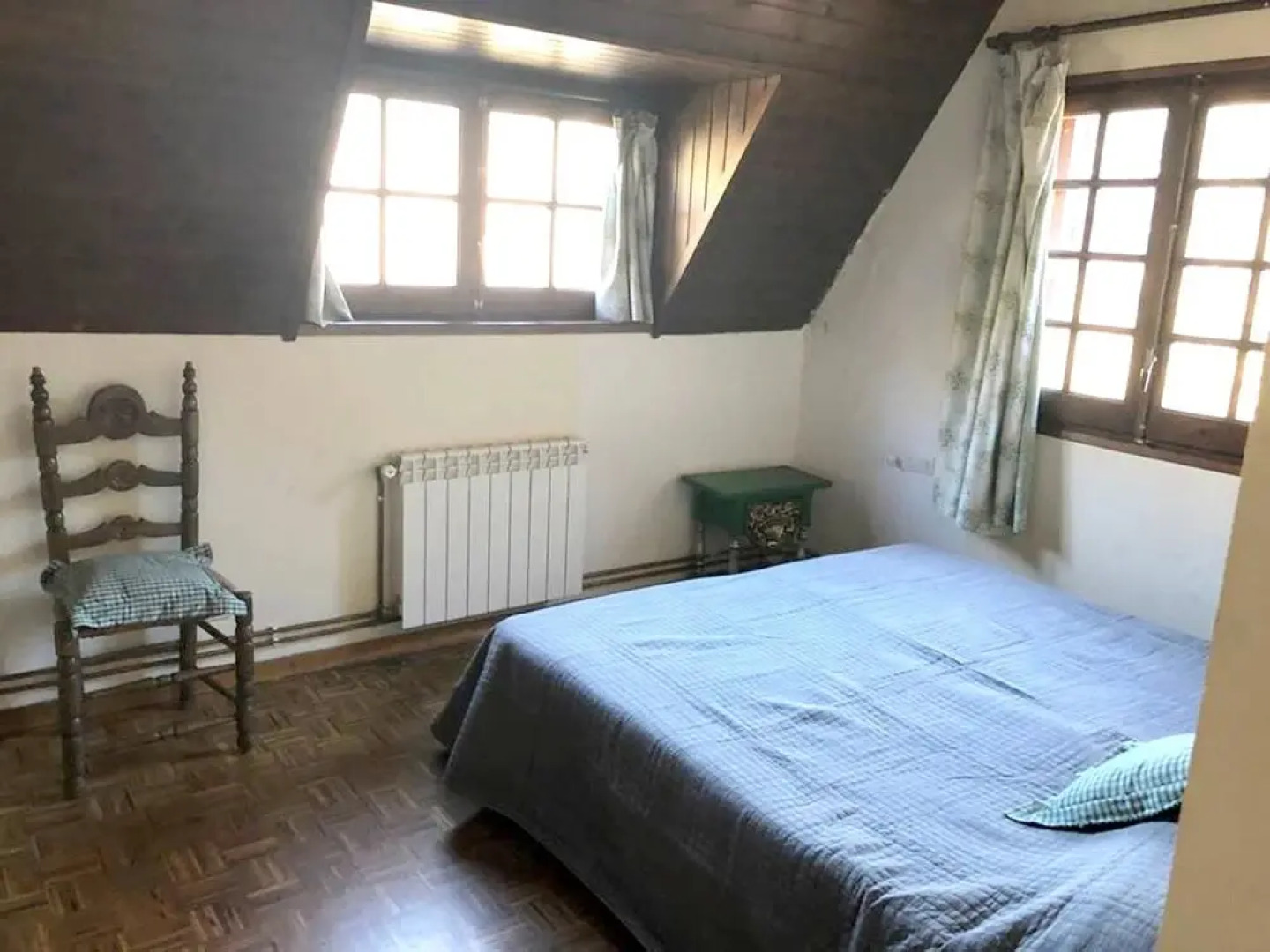 House With 6 Bedrooms in Vielha E Mijaran, With Furnished Garden - 15 km From the Slopes