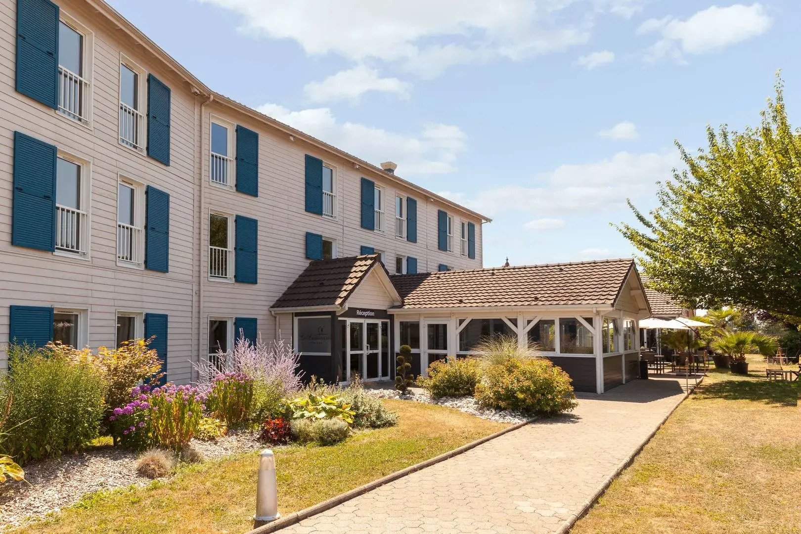 The Originals City, Hôtel Le Louisiane