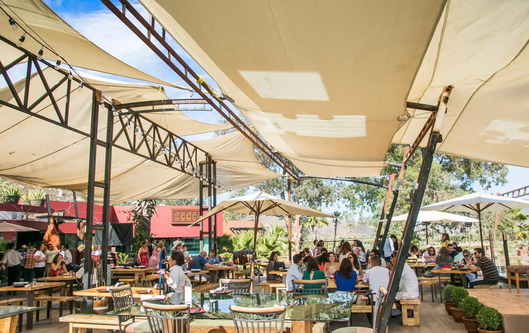 Hotel Boutique Valle de Guadalupe & Spa