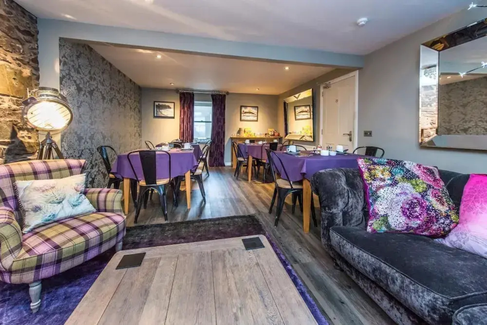 Shorehead Guest House
