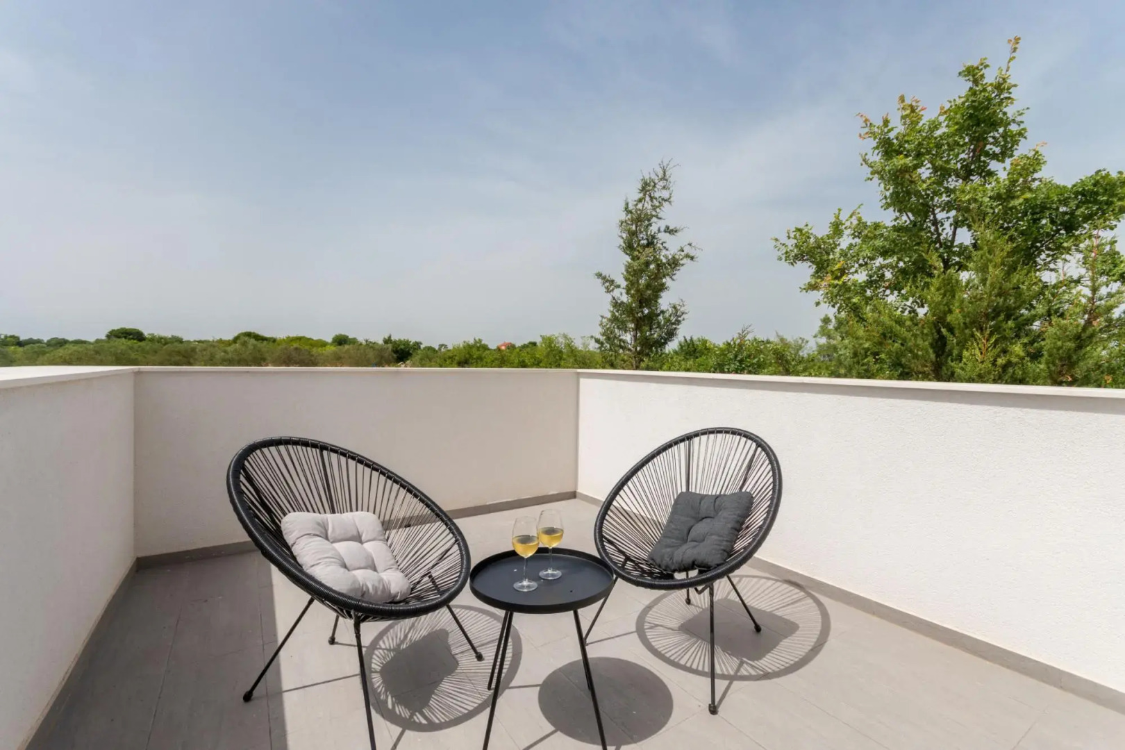 Villa Blackwood Zadarvillas