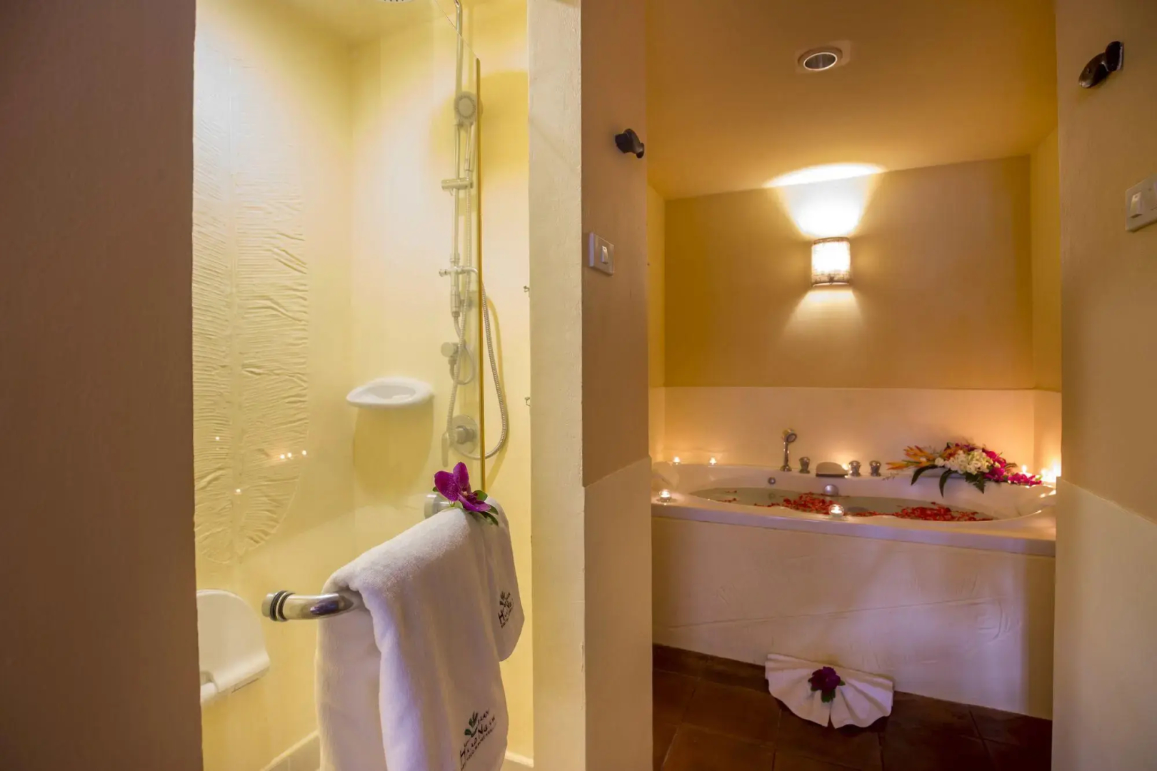 Курортный отель Baan Haad Ngam Boutique Resort & Villas
