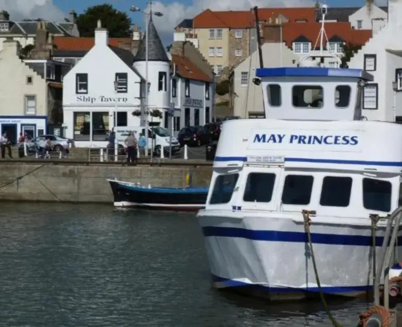 The Coastal Inn Outbuilding