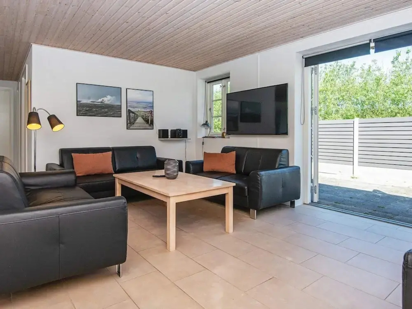 12 Person Holiday Home in Ulfborg