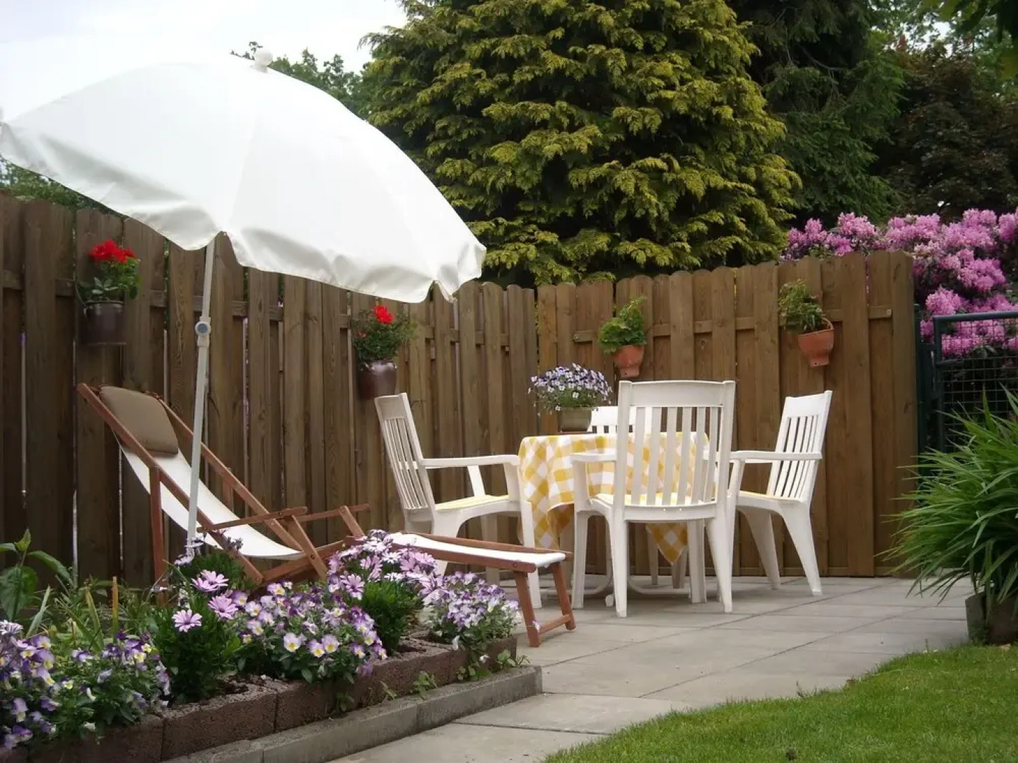 Am Oelzepark - Ferienwohnung