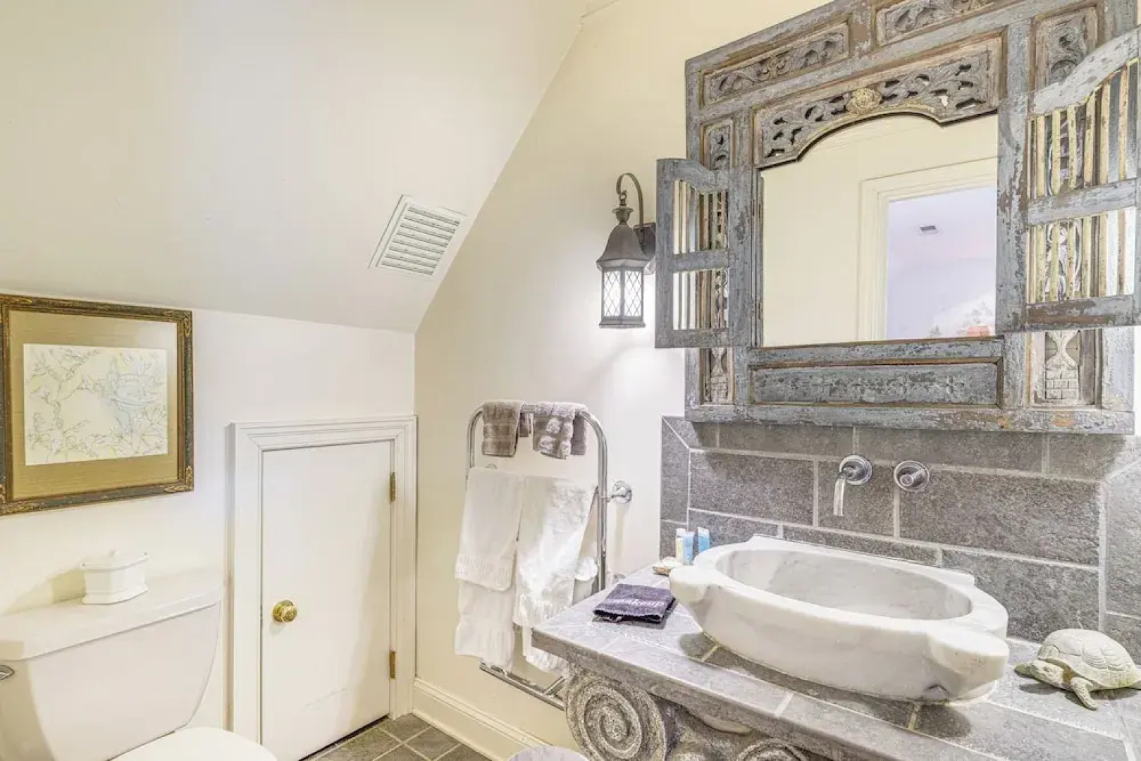 9-acre New River Retreat Near Radford University