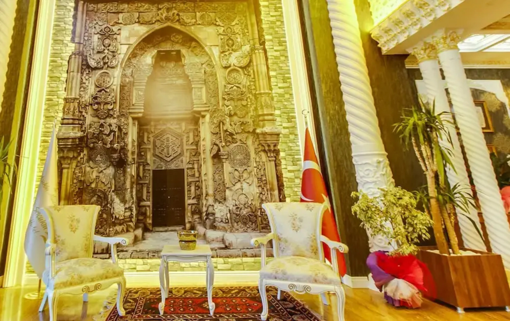 Sivas Keykavus Hotel