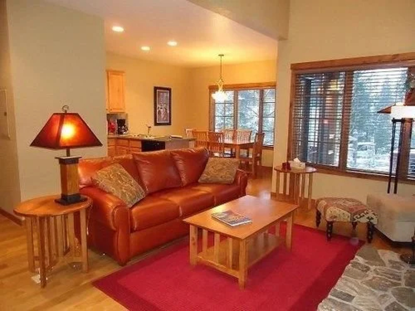 Golden Bench Townhome 7 - One Bedroom Townhome
