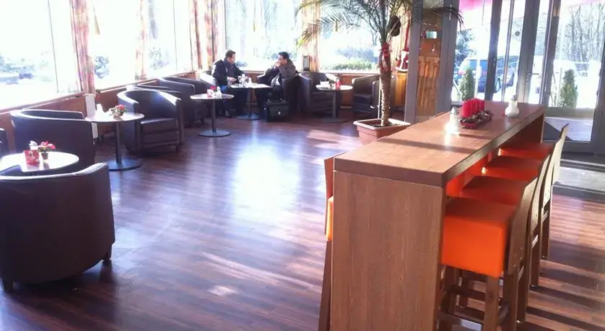 Hotel Restaurant Eschbachtalsperre