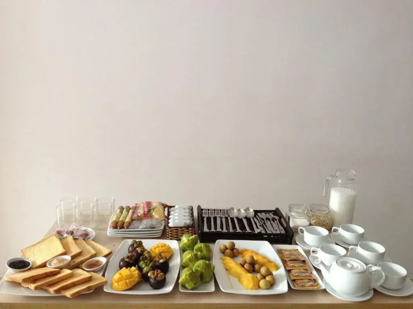 Lu Khach Quan Guesthouse