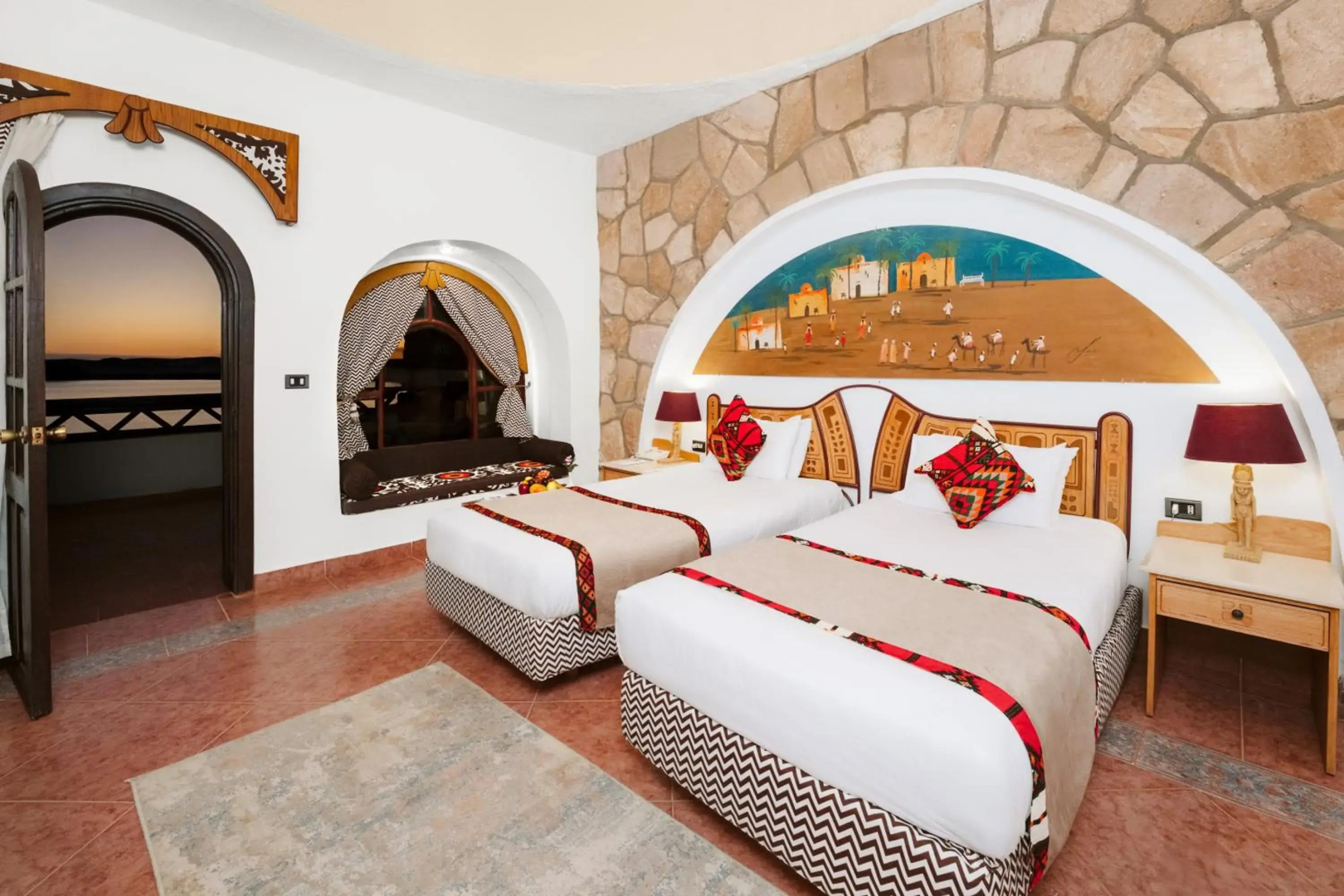Seti Abu Simbel Lake Resort