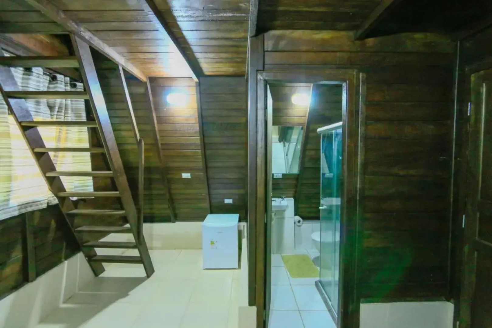 Pousada Ecologica Bangalo de Praia