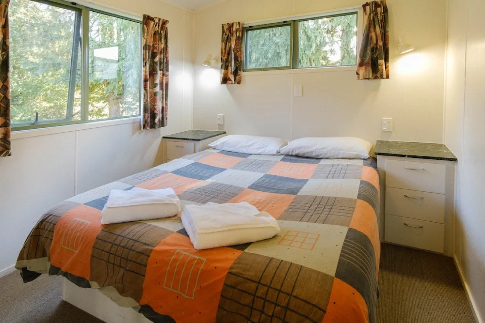 Grumpy's Geraldine Kiwi Holiday Park