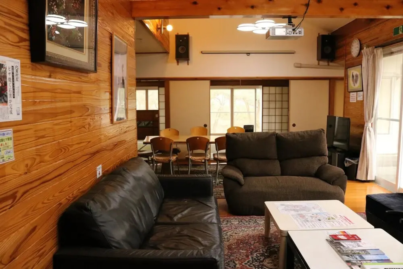 Heart Land Hills 2 Great hall house