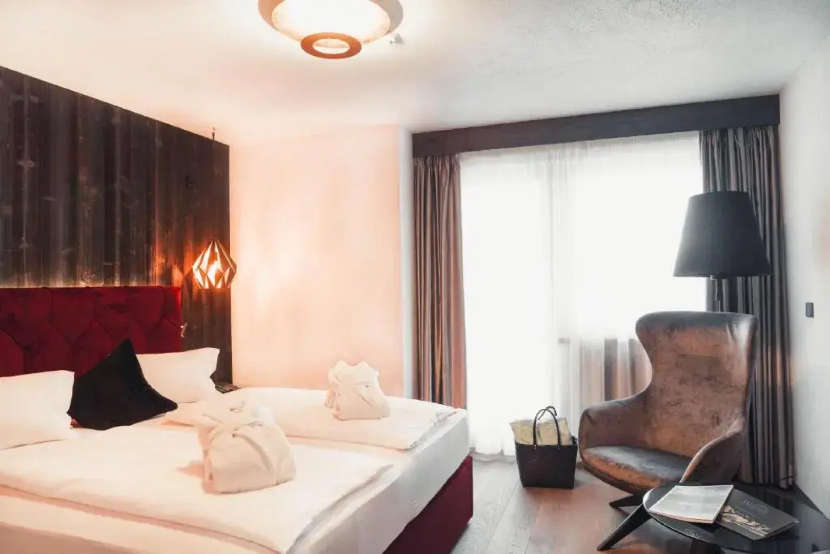 Panoramahotel Watles