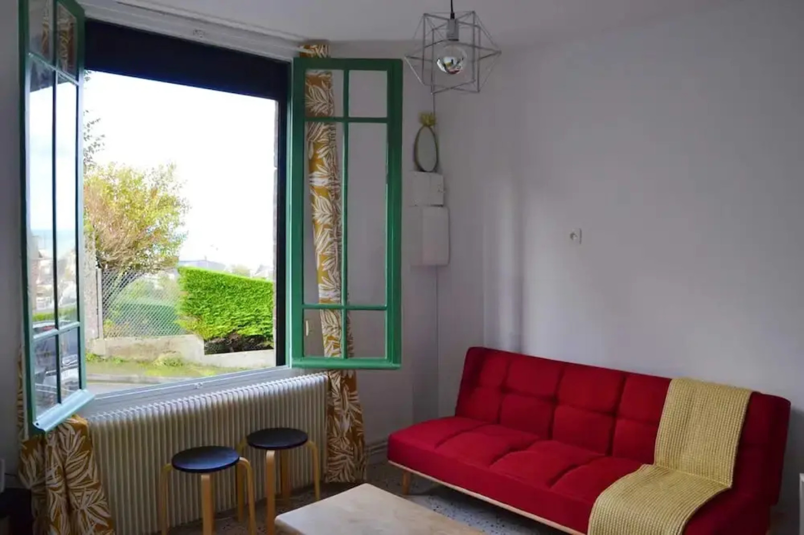 House With 4 Bedrooms in Ault, With Enclosed Garden and Wifi