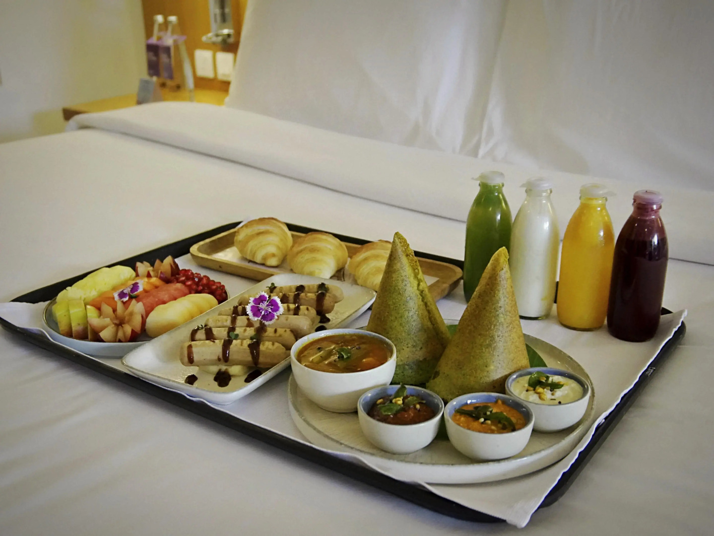 Radisson Blu Plaza Hotel Hyderabad Banjara Hills
