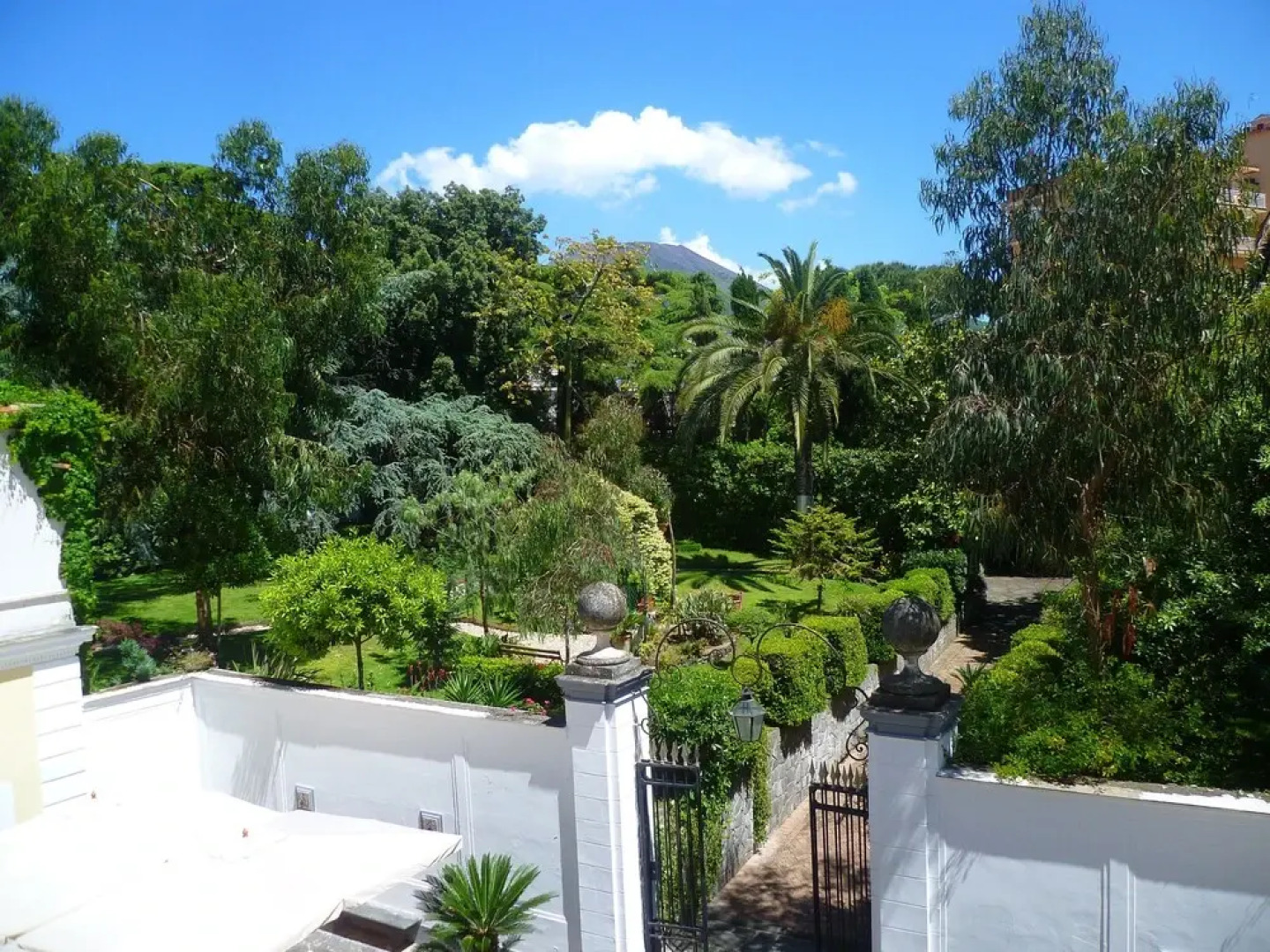 Villa San Gennariello B&B