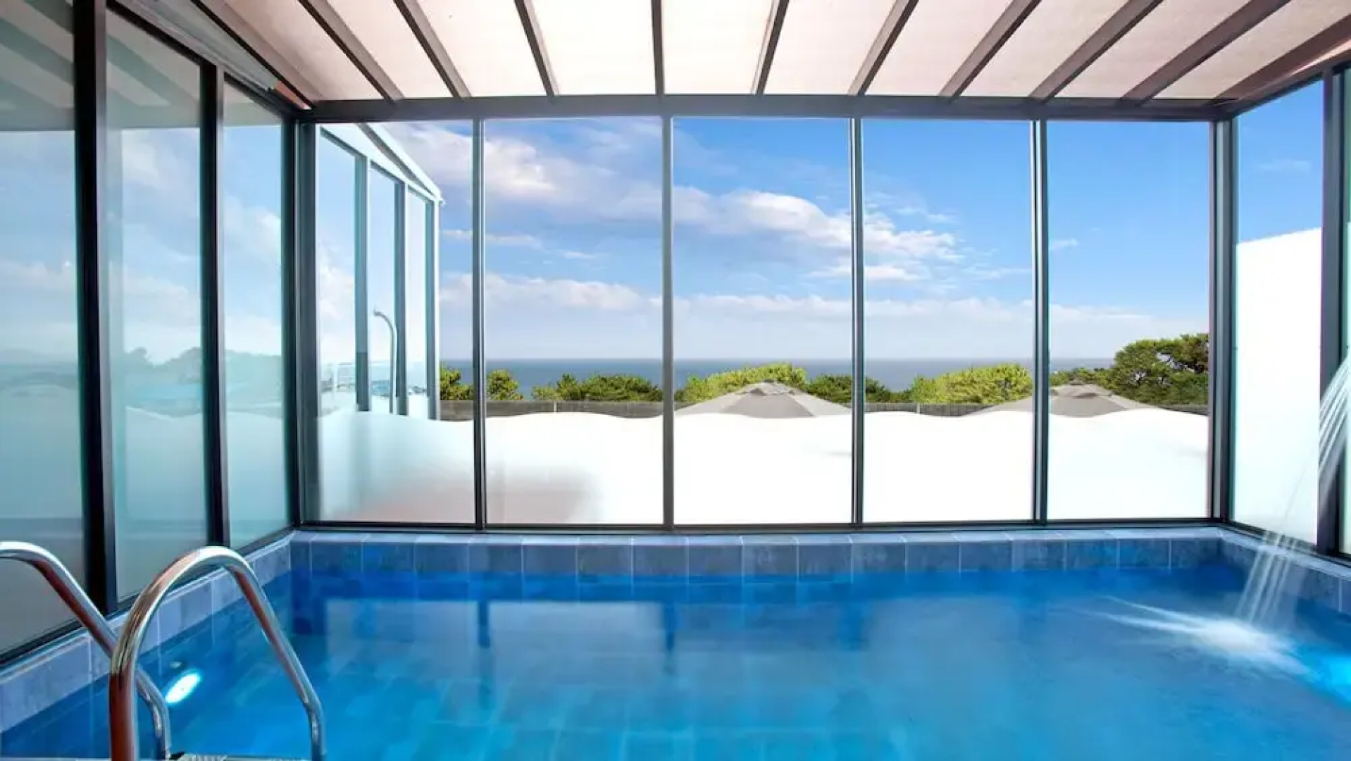 THEMARINE poolvilla&spa