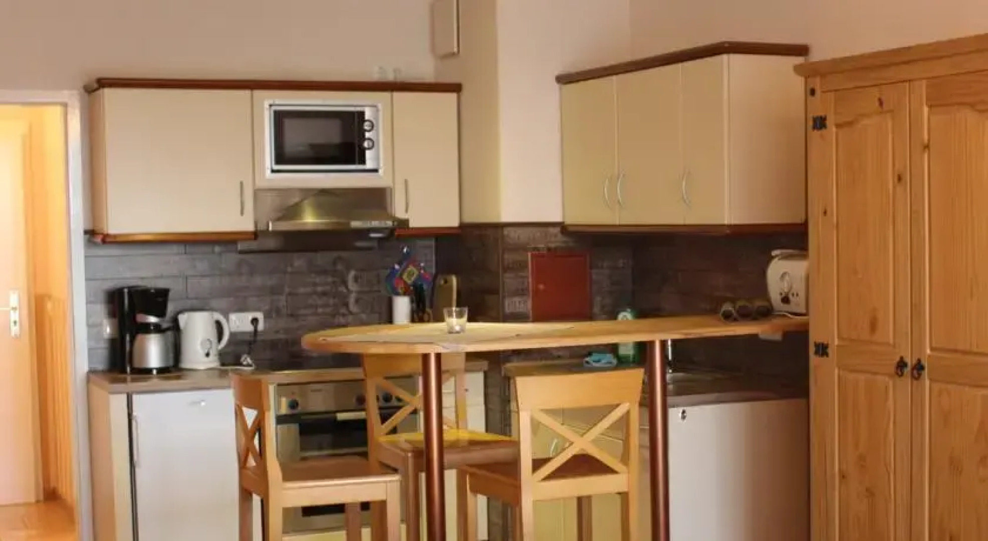 Gemütliches Ferienappartement