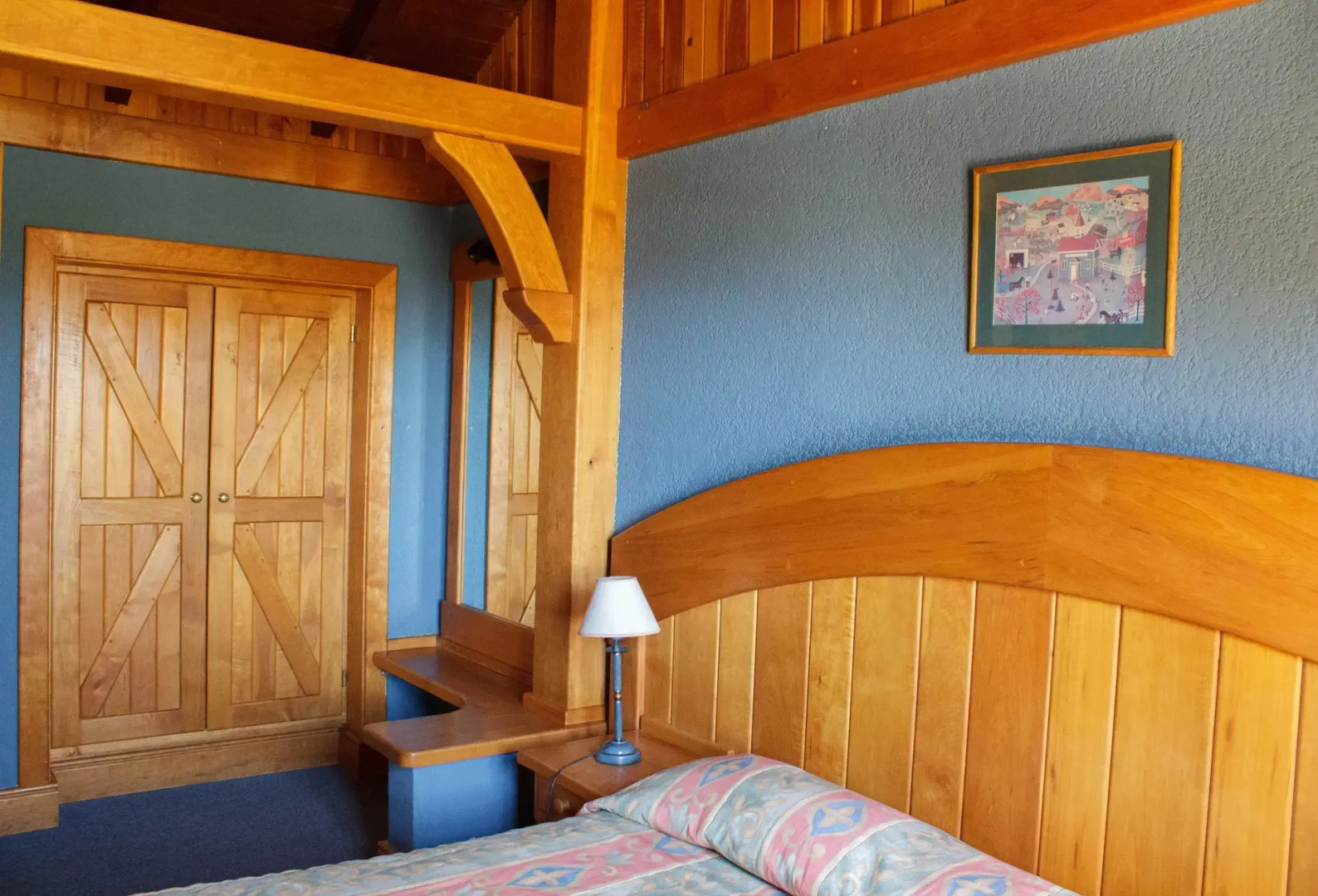 Rupu Pehuen Resort