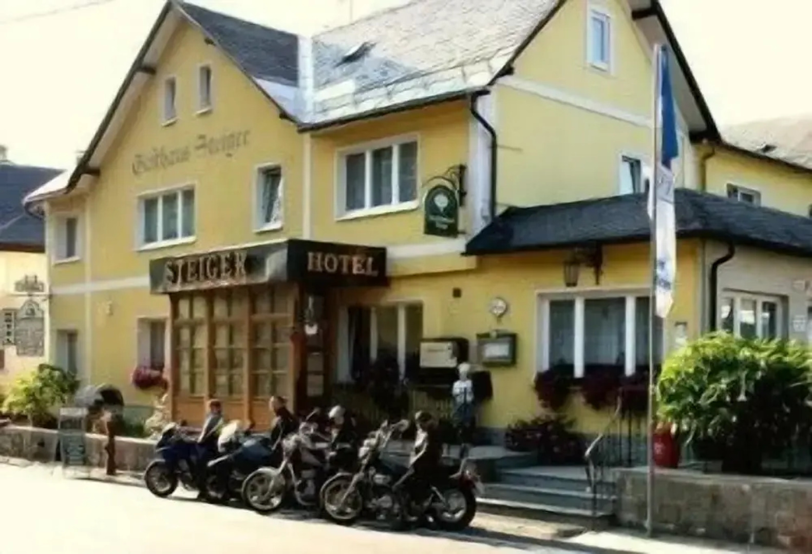 Hotel Gasthaus Steiger