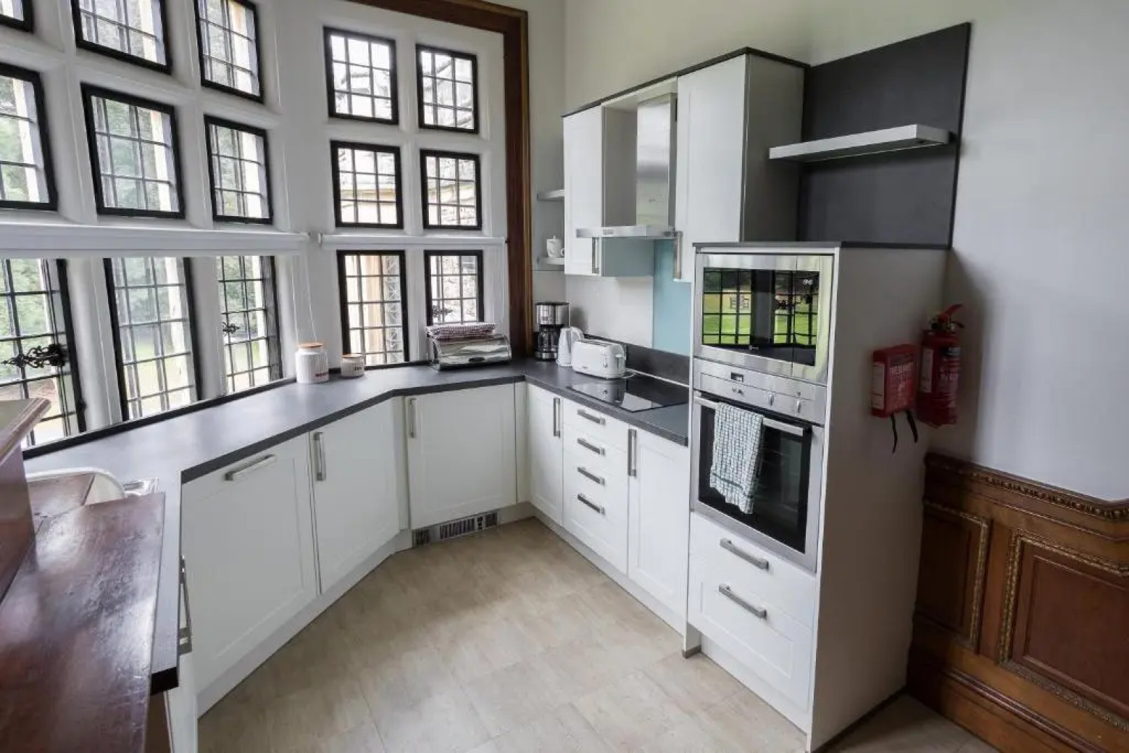 Rhinefield Apartments