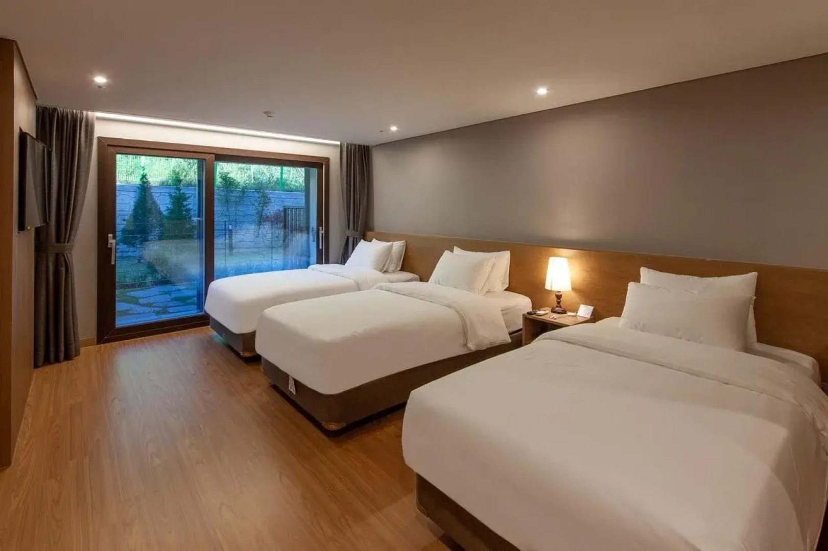 Ramada Resort MungyeongSaejae