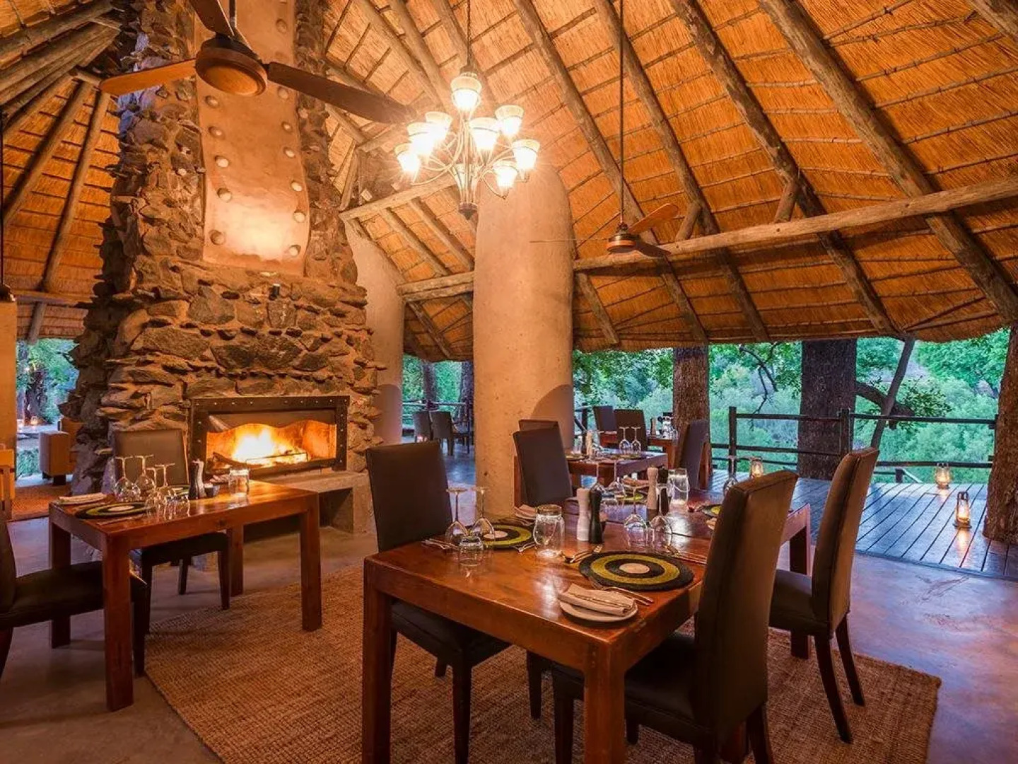 aha Makalali Private Game Lodge