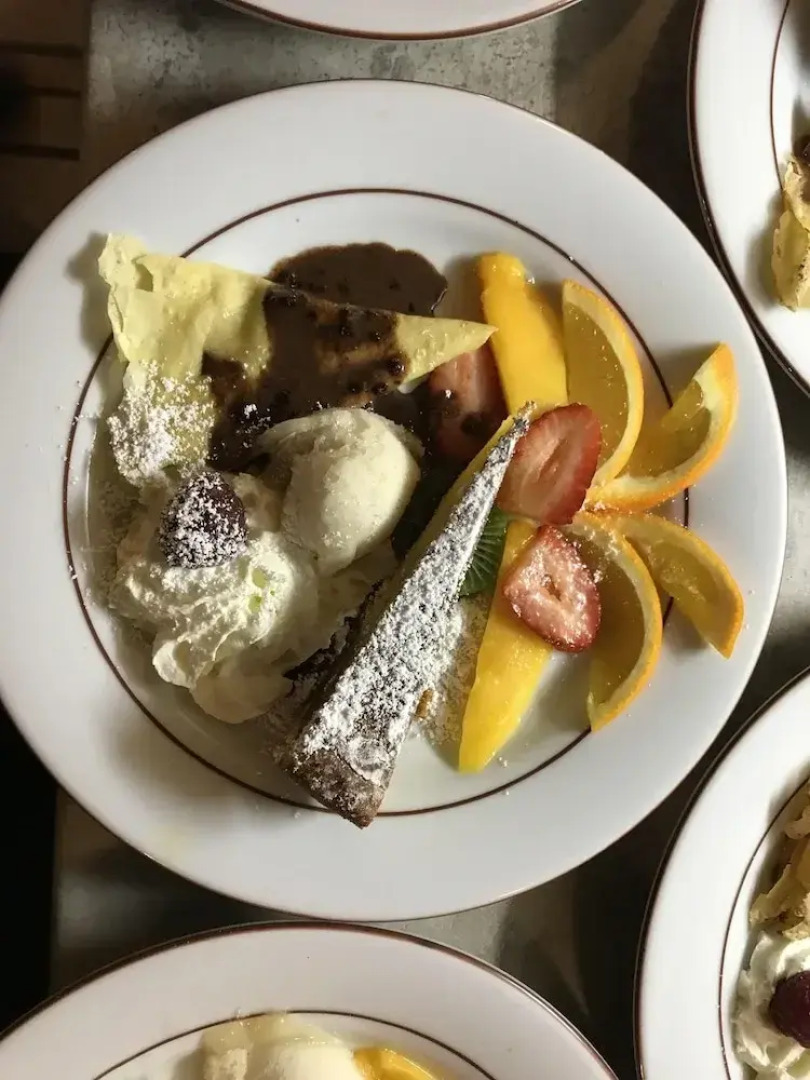 Jasserie Les Airelles