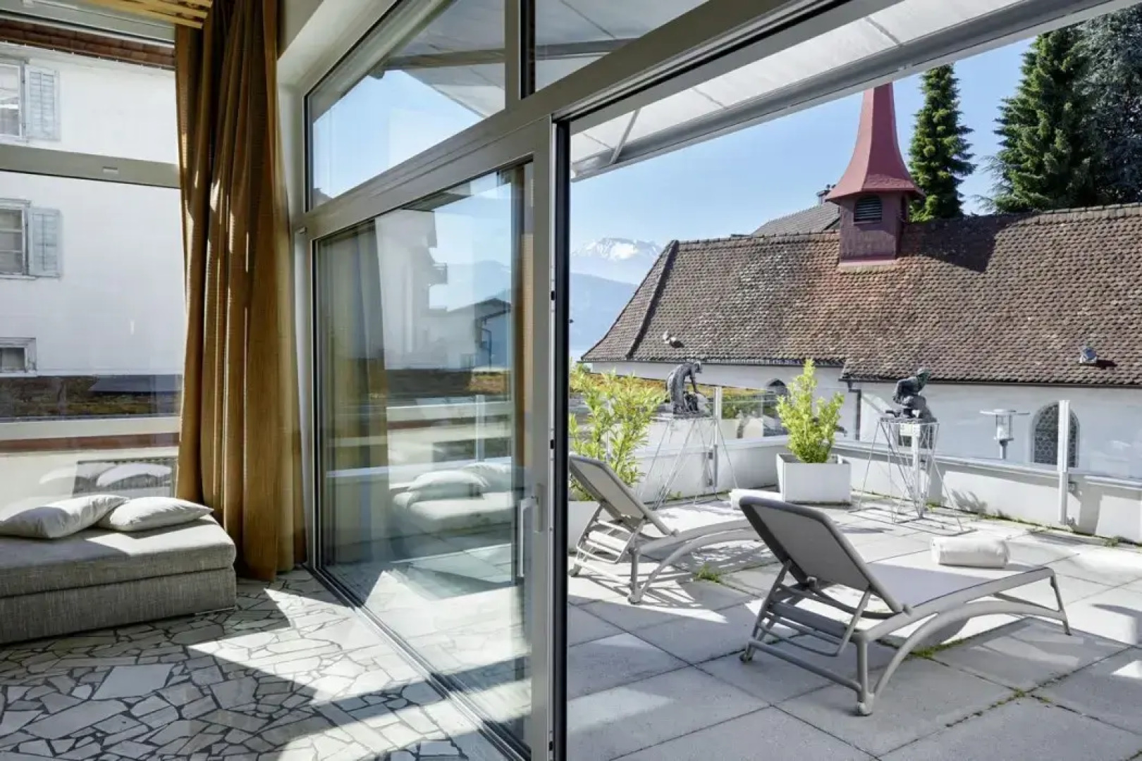 Hotel Rössli Gourmet & Spa