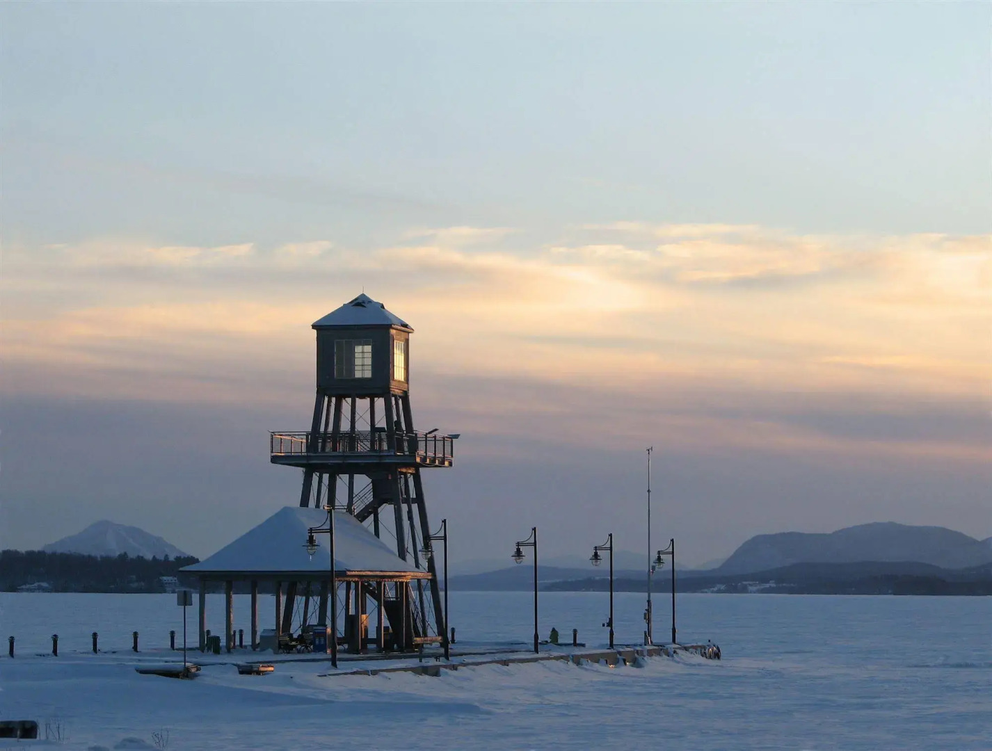 Auberge La belle Victorienne