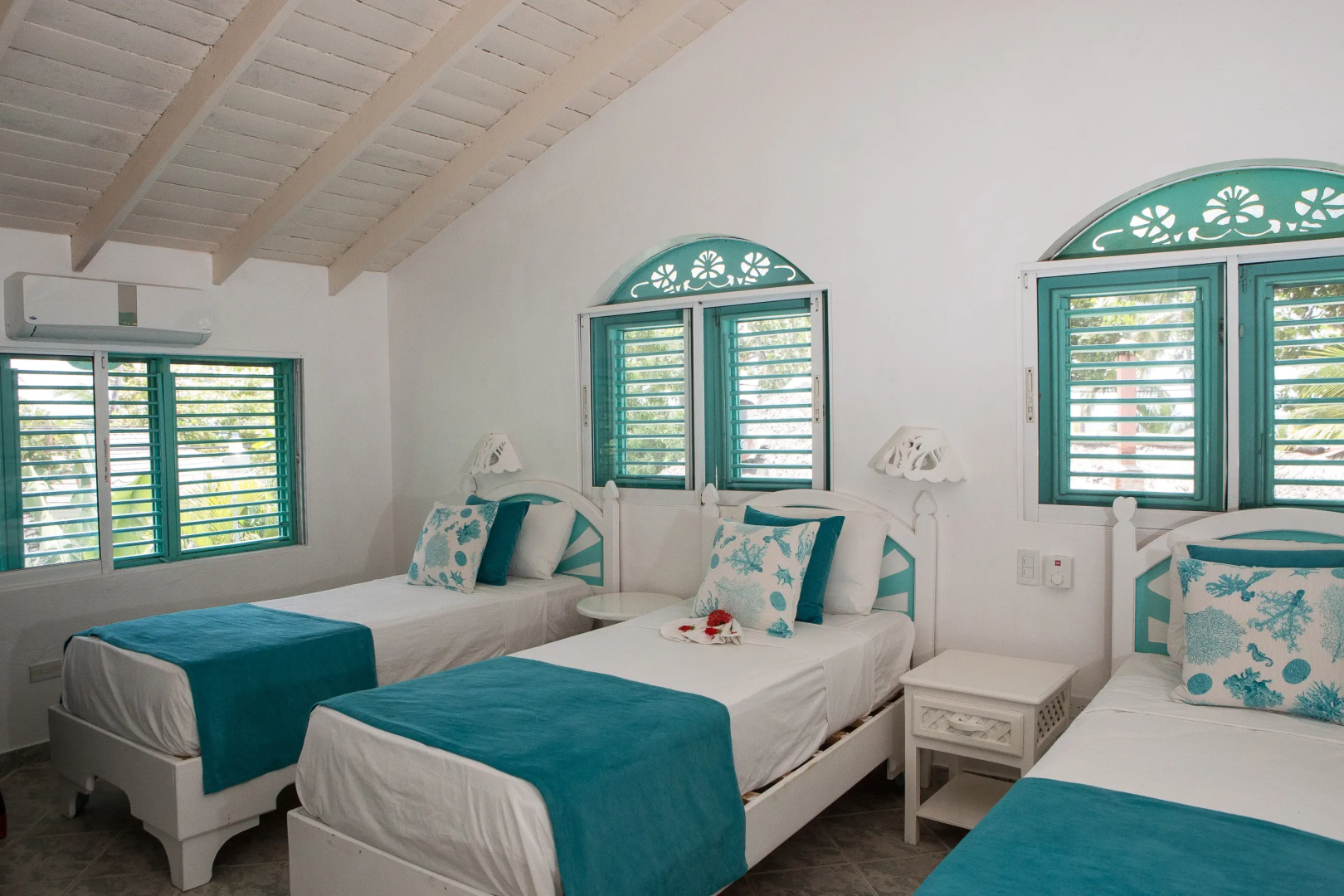Отель Residence Playa Colibri