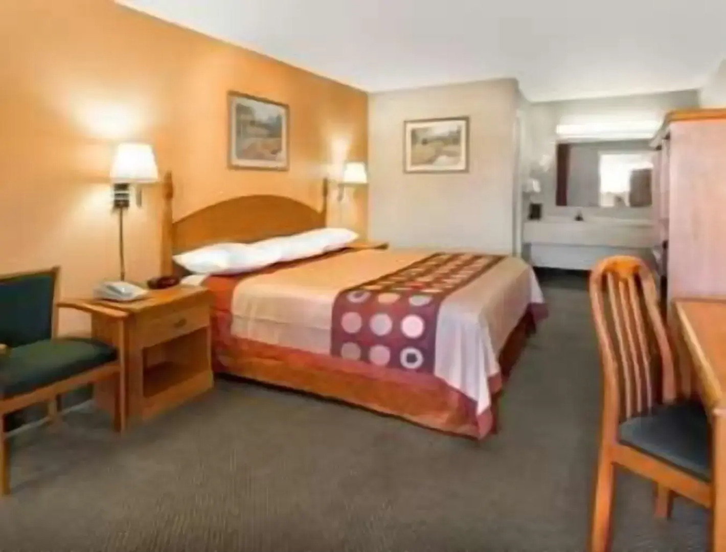 Knights Inn Crawfordsville