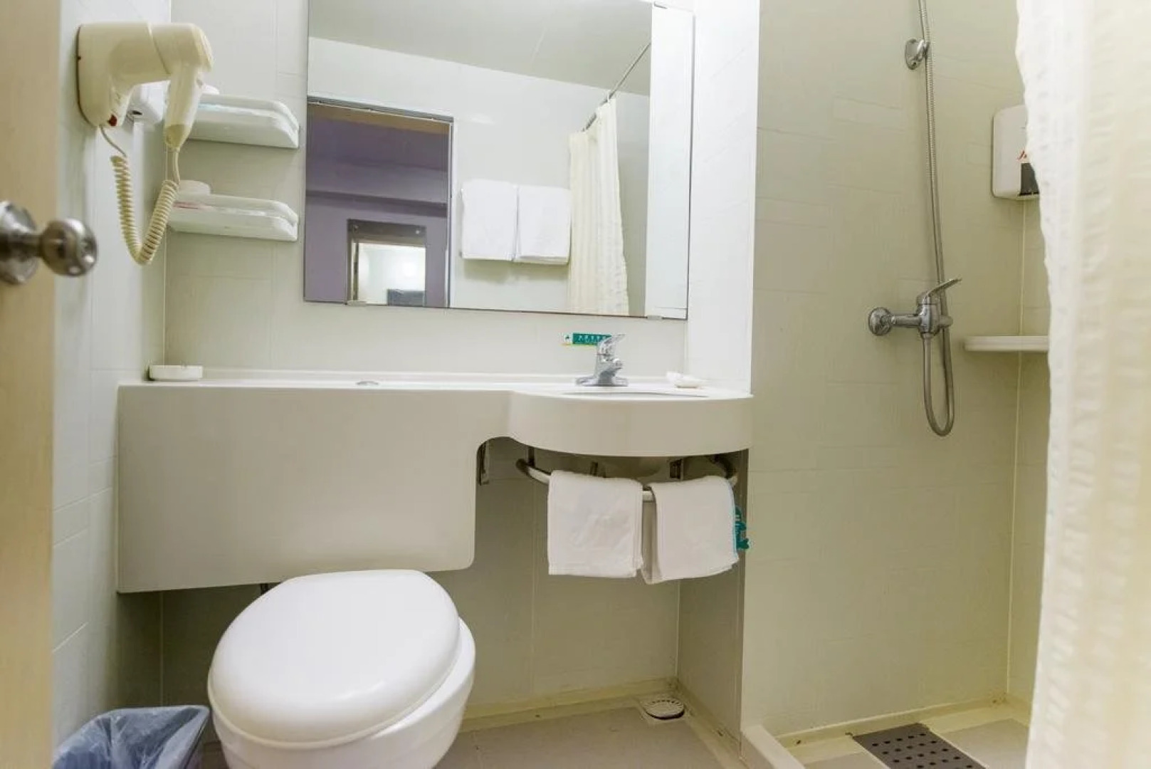 Jinjiang Inn Fuxin Sanyiba Park