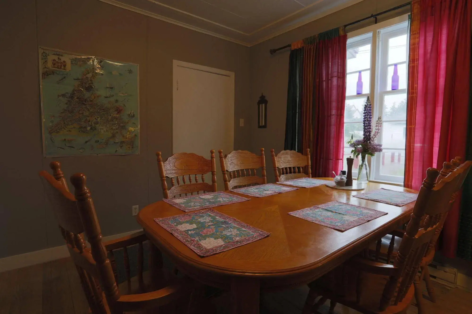 The Meems' Elliston B&B