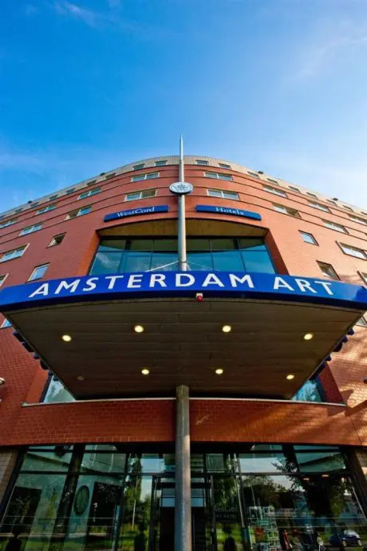Westcord Art Hotel Amsterdam 4
