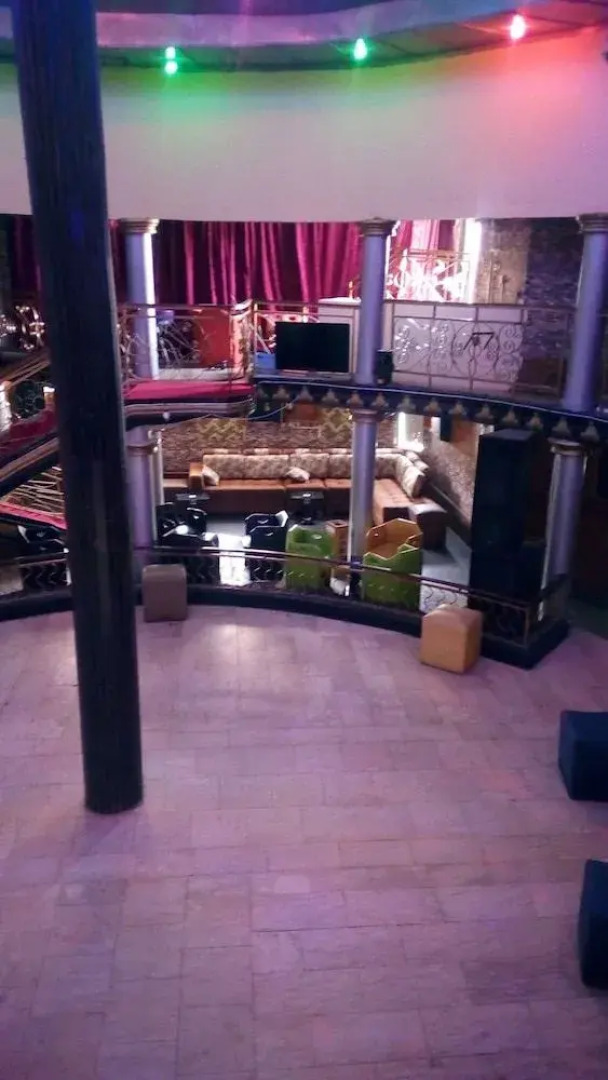 The Grand Mirage Hotel