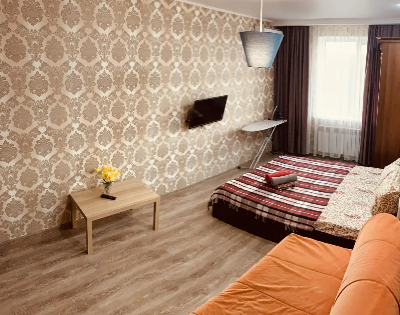 Апартаменты на улице Суворова